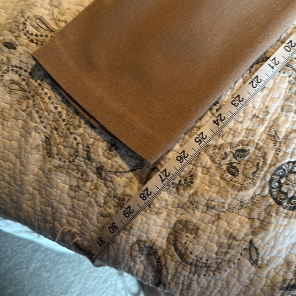 Banana Republic Tan Ankle Length Trousers - Picture 3 of 7